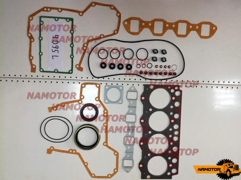 Ремкомплект двигателя KOMATSU 4D95L 